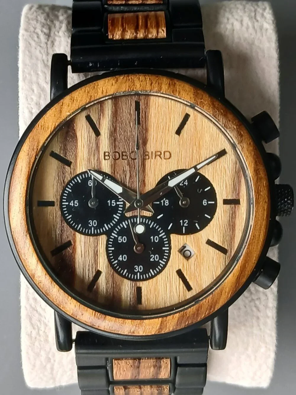 Bobobird wooden watches